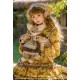 Mademoiselle Pearl Autumn Harvest In The Wild Cutsew Aprons JSK and OPs(Reservation/Full Payment Without Shipping)